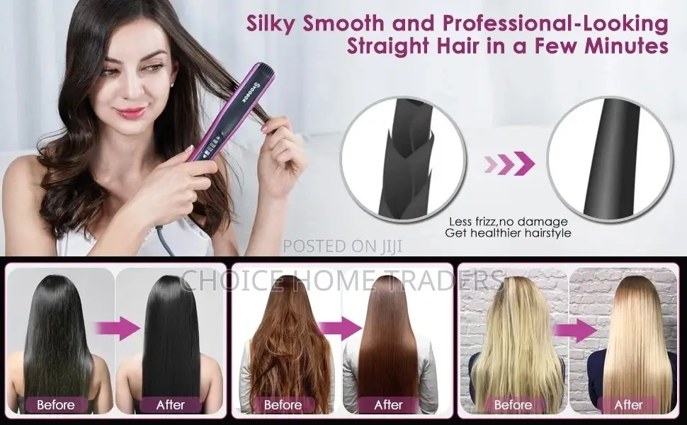 Hair Strainghter