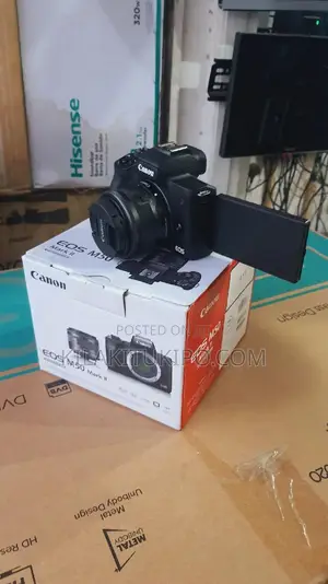 CANON Camera EOS M50 Mark Ii