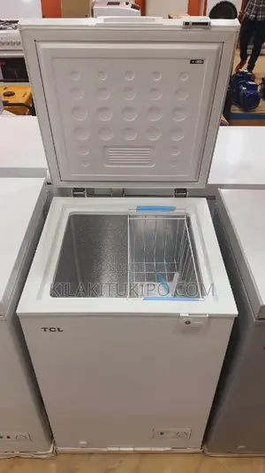Tcl/Hitachi Freezer 100L