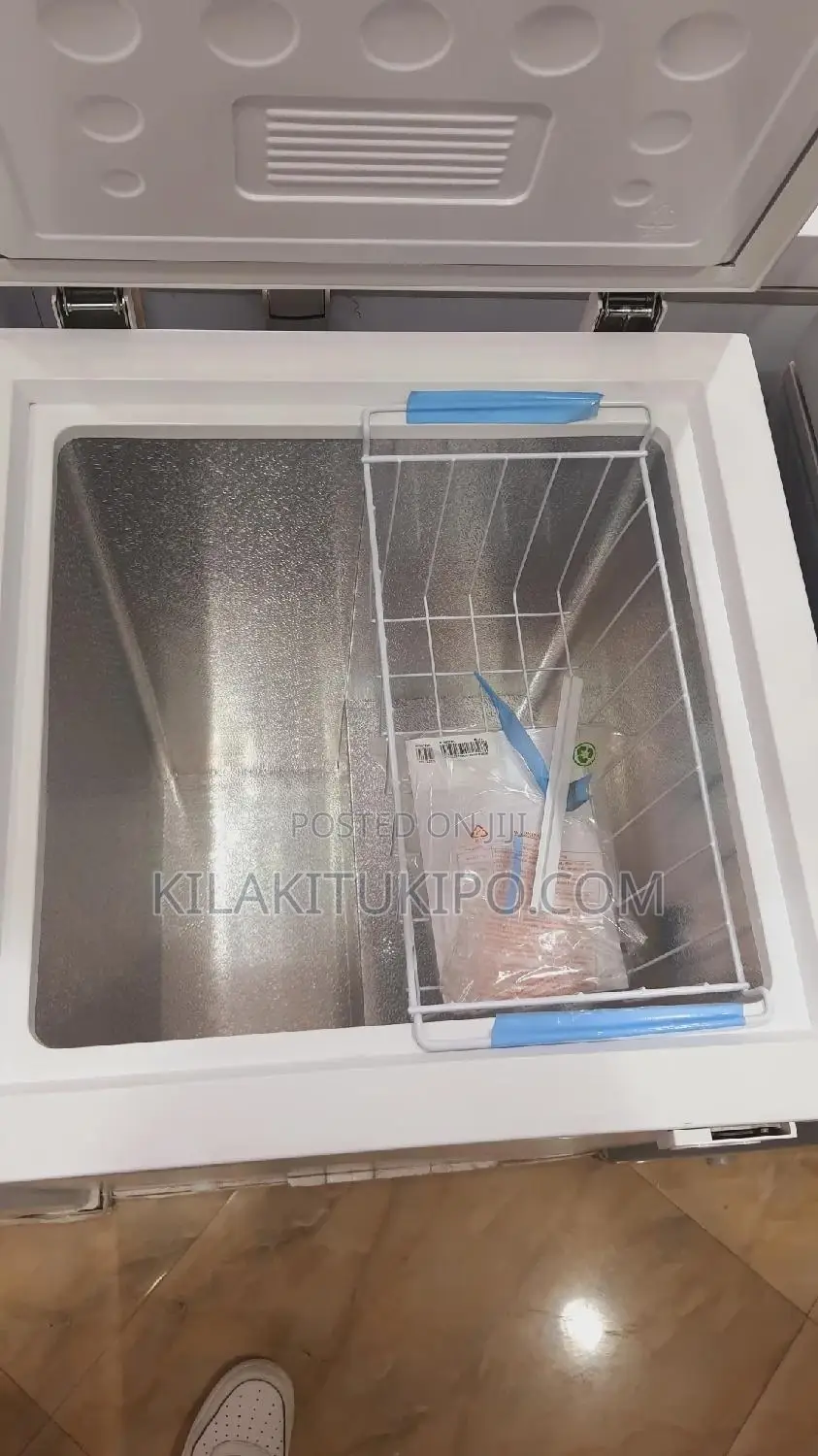 Tcl/Hitachi Freezer 100L