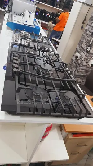 Table Cooker 5 Plates Full Gas