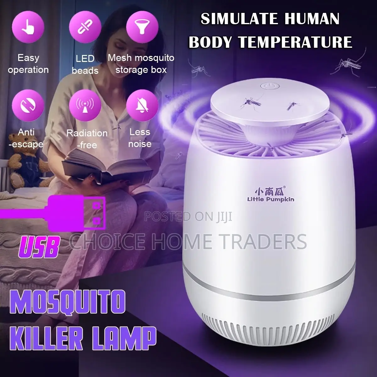 Mosquito Trap
