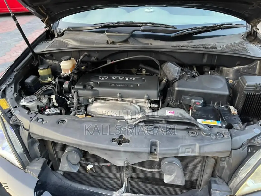 Toyota Harrier 2010 Black