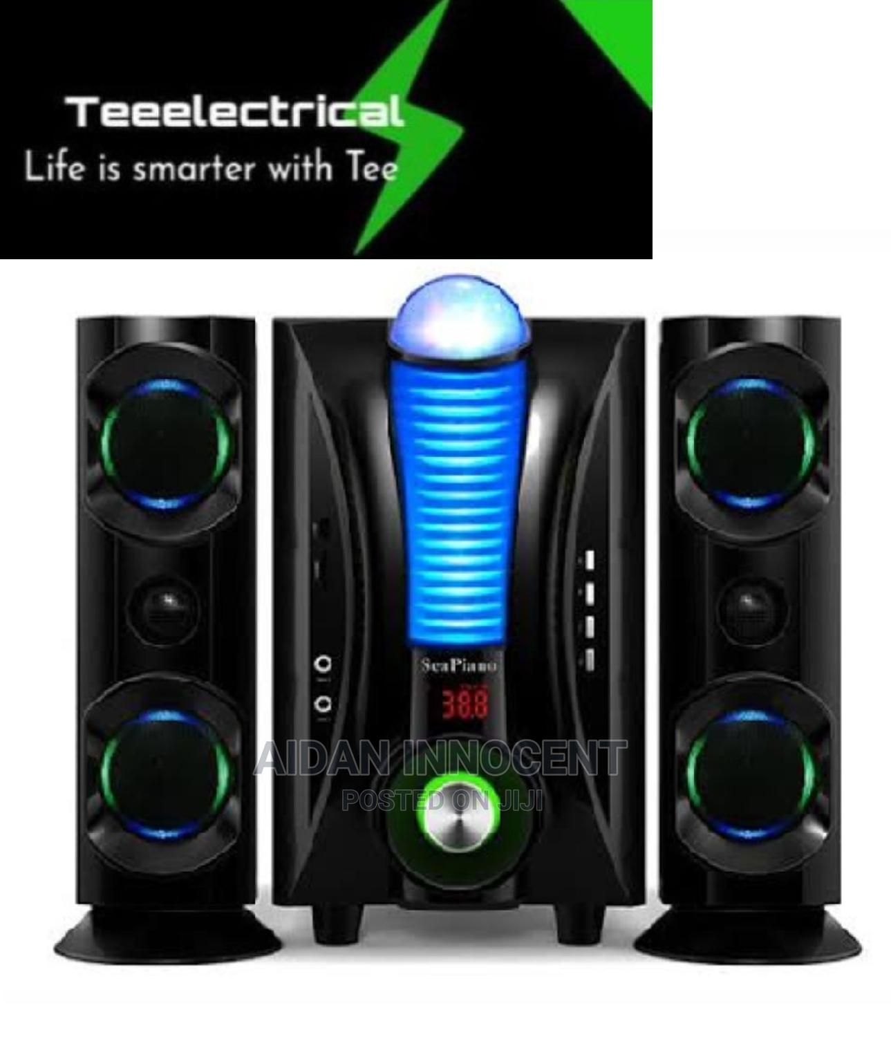 Subwoofer Seapiano Disco in Ilala Audio & Music Equipment, Aidan