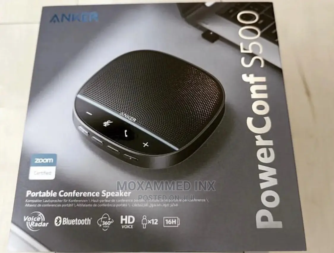 Anker Powerconf S500