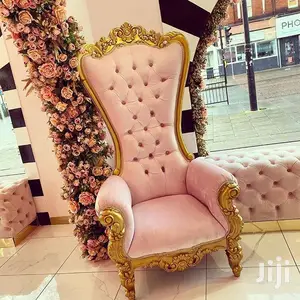 Armchairs.
