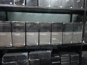 Desktop Computer Dell OptiPlex 7060 4GB Intel Core I5 HDD 500GB