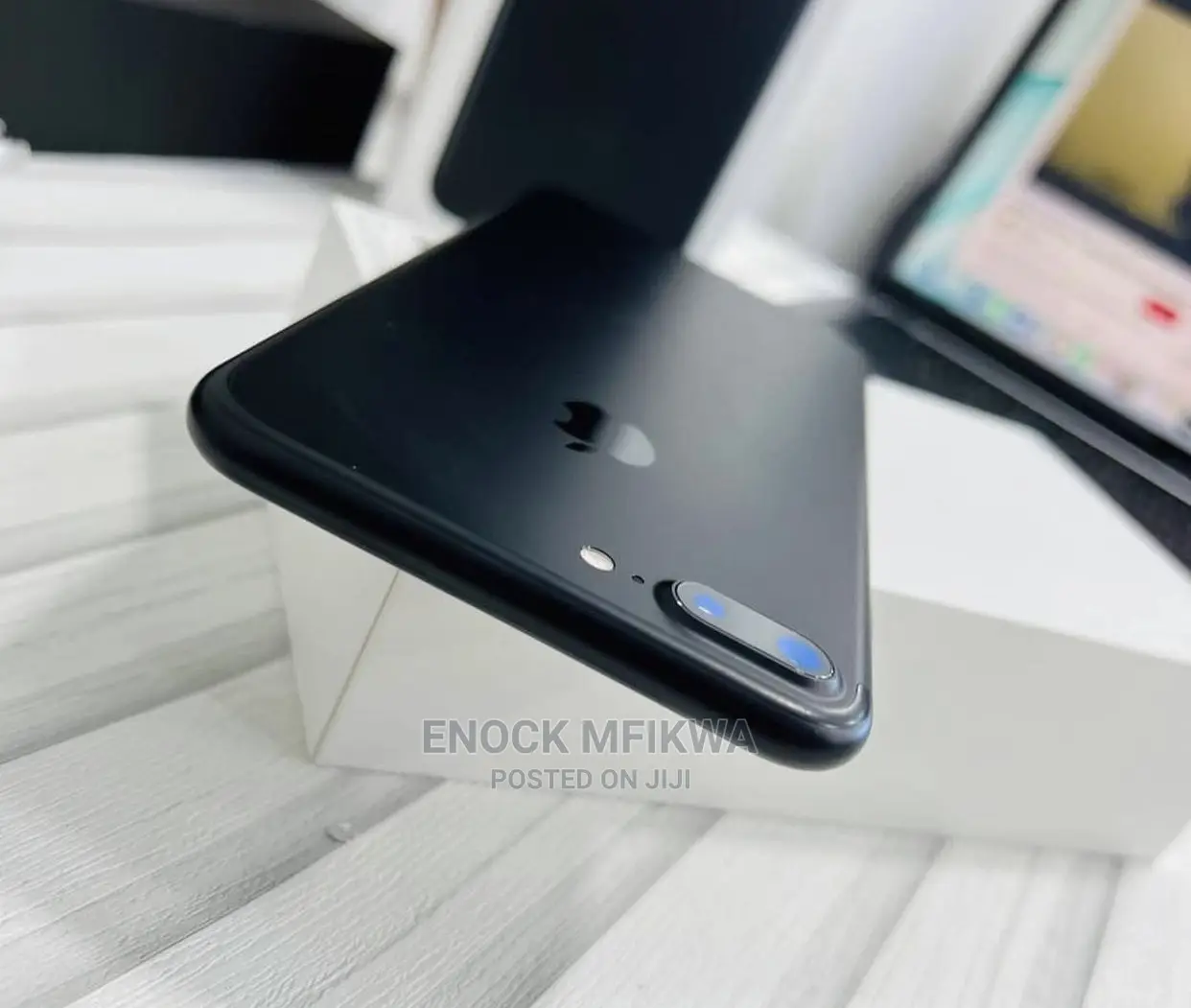 Apple iPhone 7 Plus 32 GB Black