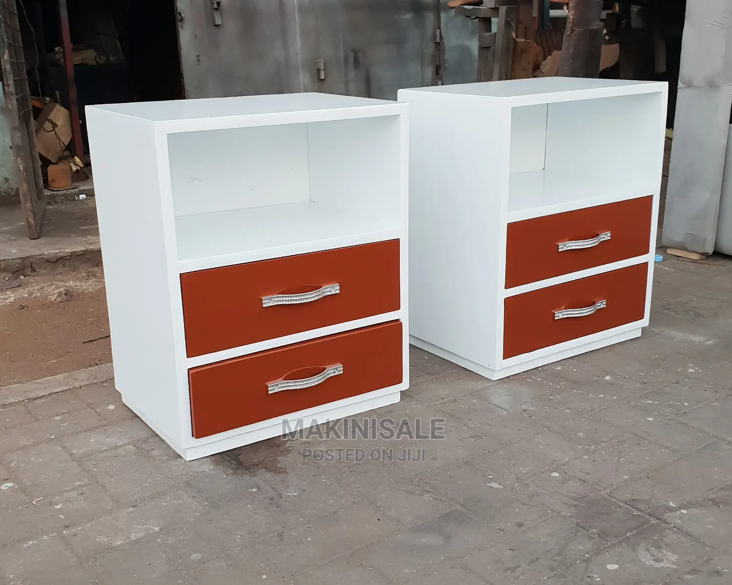 Bed Side Nzuri Sana Simple
