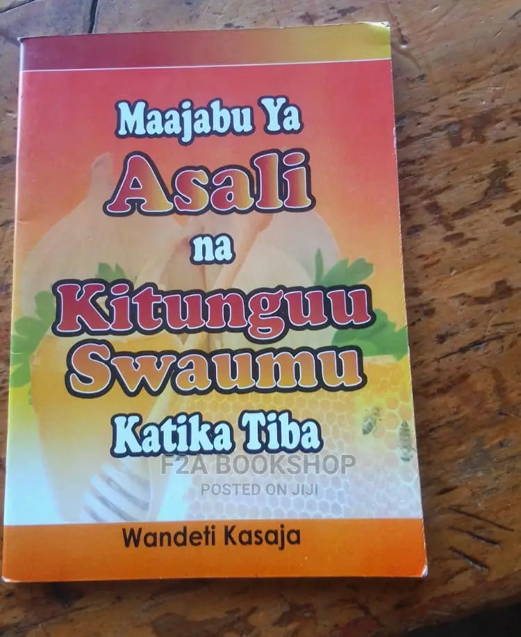 Maajabu Ya Asali Na Kitunguu Swaumu Katika Tiba