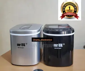 🪵ICE Maker Easy to Operate Simplifies Work