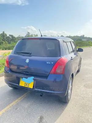 Suzuki Swift 2006 Blue