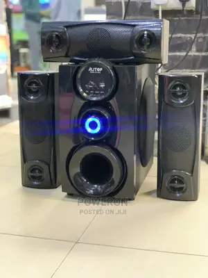 ALITOP Subwoofer 3speakers
