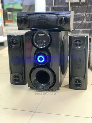 ALITOP Subwoofer 3speakers