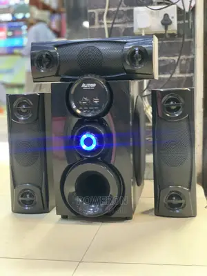 ALITOP Subwoofer 3speakers