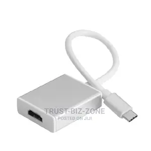 Type-C to HDMI Adapter