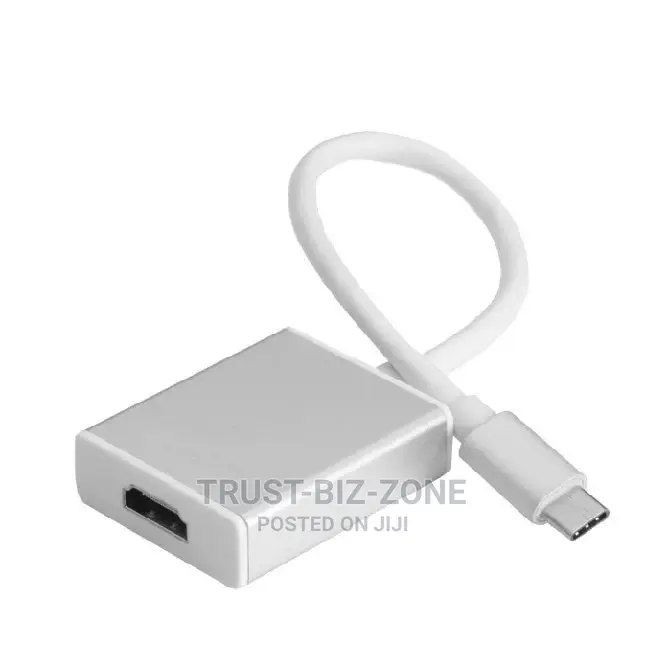 Type-C to HDMI Adapter