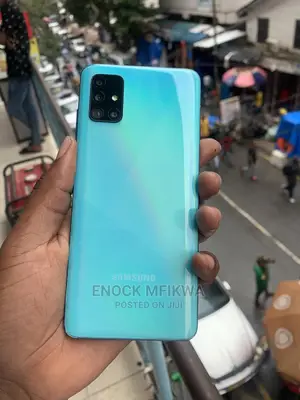 Samsung Galaxy A51 128 GB Blue