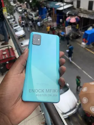 Samsung Galaxy A51 128 GB Blue