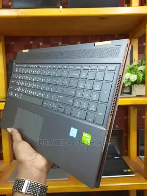 Laptop HP Spectre X360 15t 16GB Intel Core I7 SSD 512GB