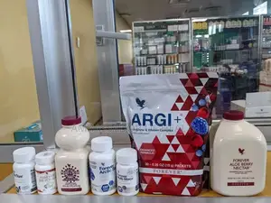 Boost Immunity Yako Leo(Pata Lishe Bora)