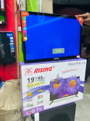 Rising LED TV Inch 19