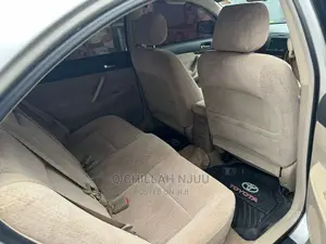 Toyota Premio 2004 Silver
