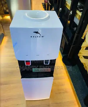Dolphin Water Dispenserwith 2 Taps