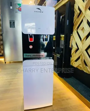 Dolphin Water Dispenserwith 2 Taps