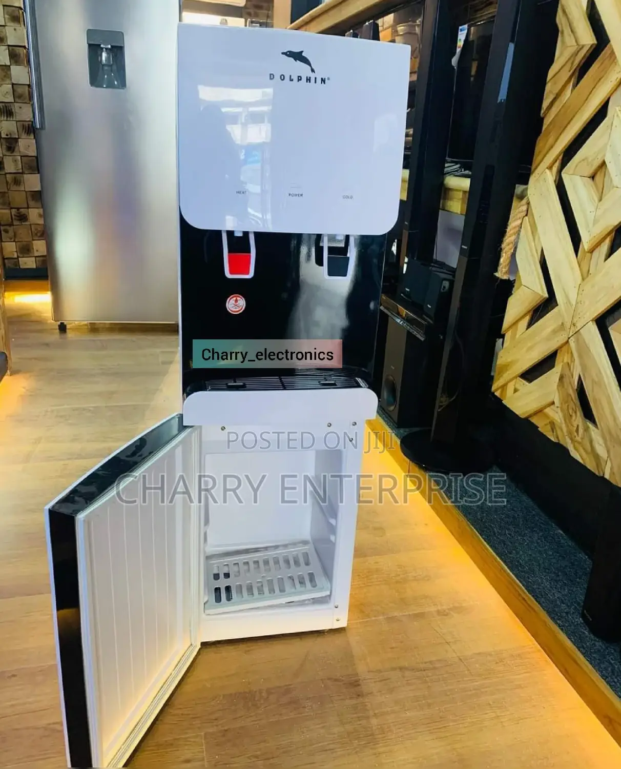 Dolphin Water Dispenserwith 2 Taps