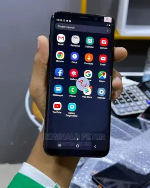 Samsung Galaxy S8 64 GB Black