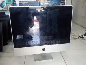Desktop Computer Apple iMac 4GB Intel Core 2 Duo HDD 500GB