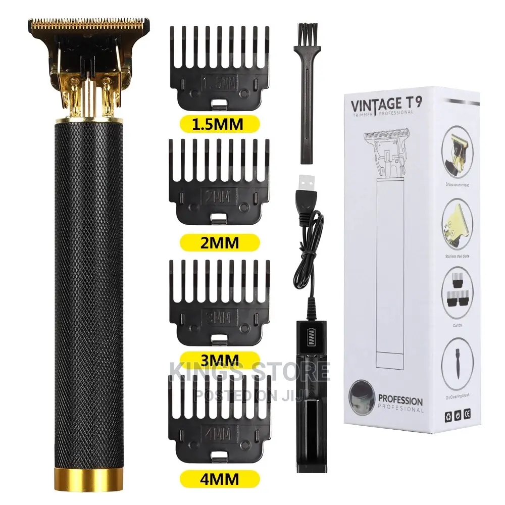 Vintage T9 Hair Trimmer