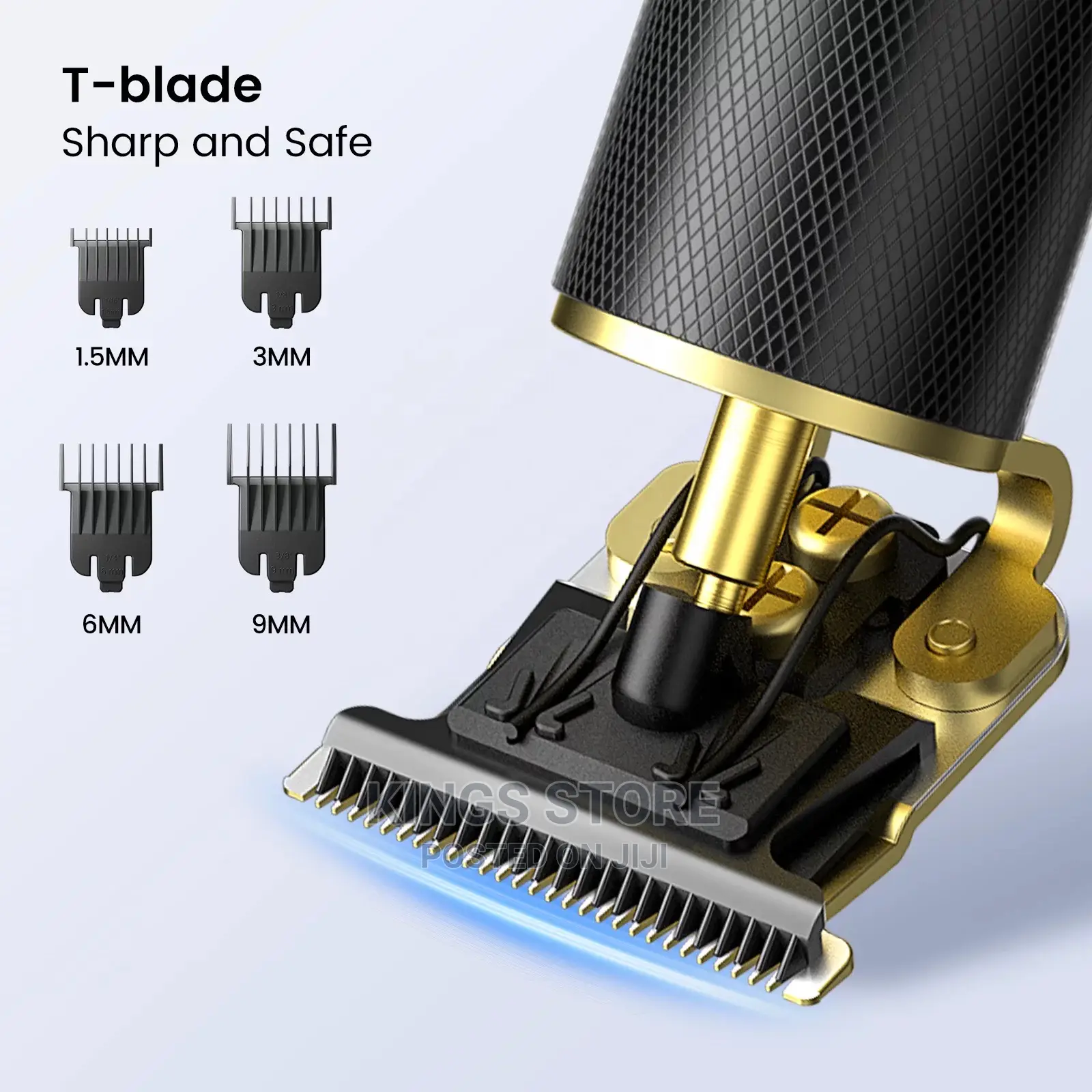 Vintage T9 Hair Trimmer