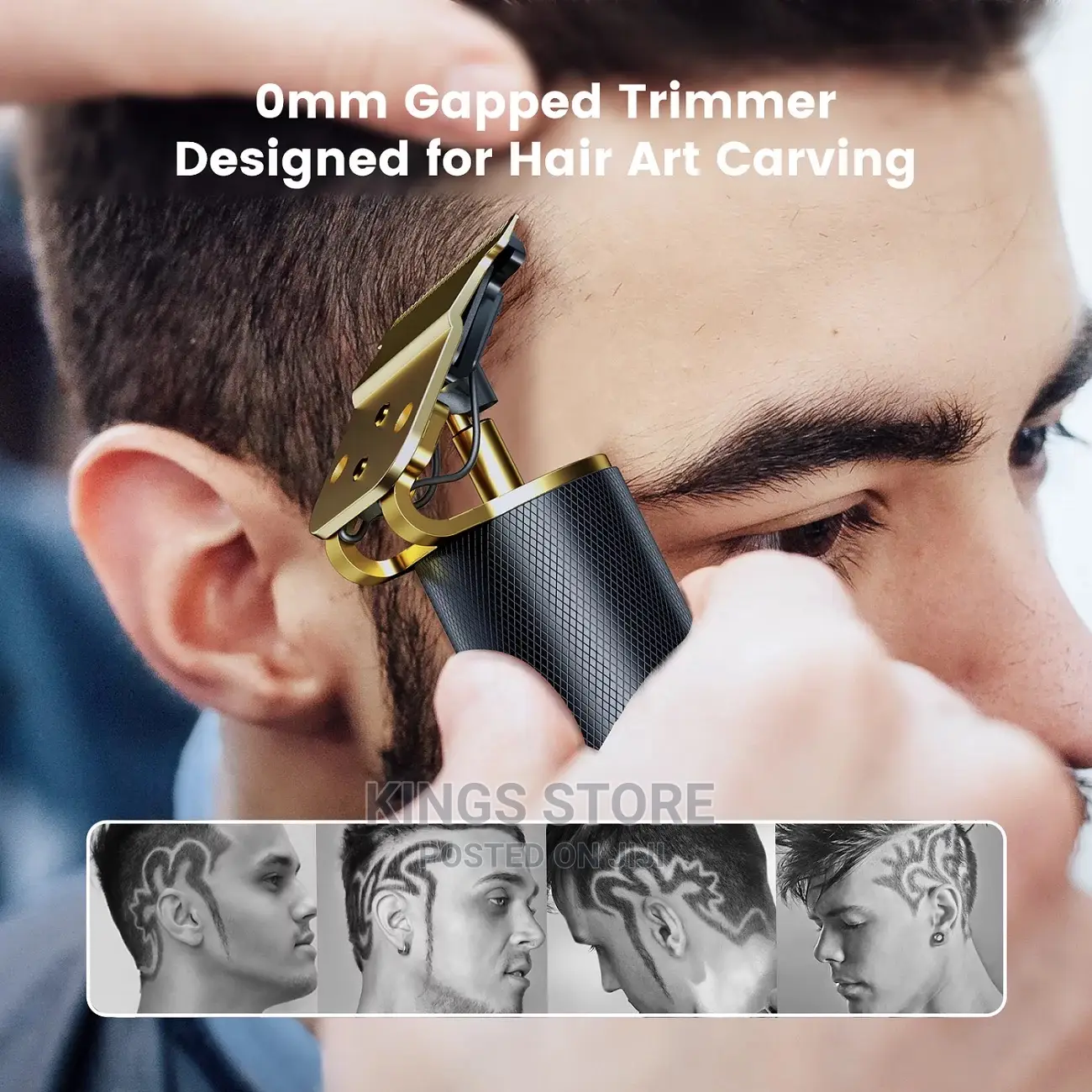 Vintage T9 Hair Trimmer