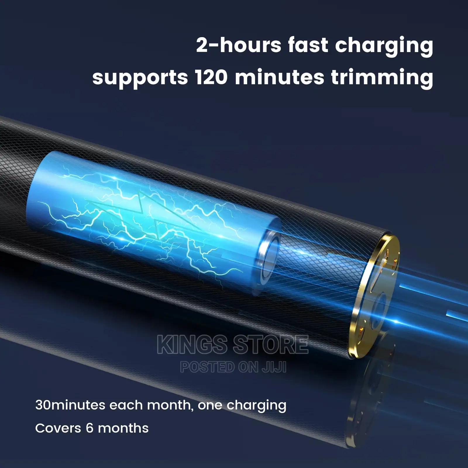 Vintage T9 Hair Trimmer