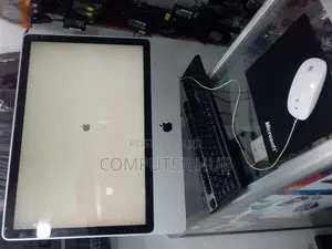 Desktop Computer Apple iMac 4GB Intel Core 2 Duo HDD 500GB