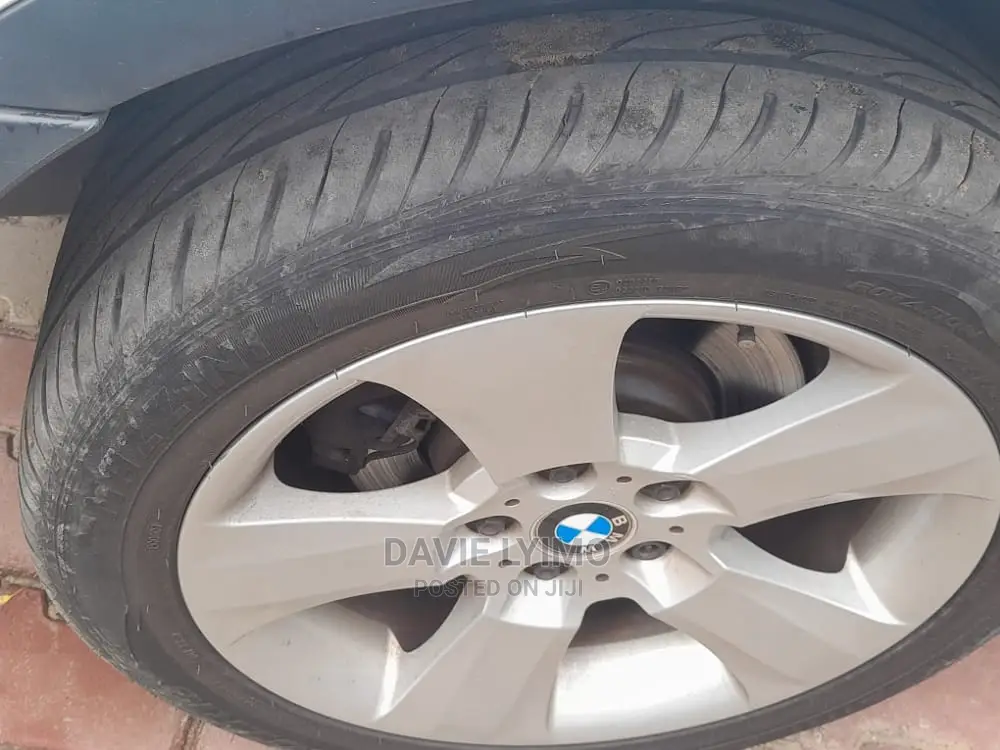 BMW X3 2005 White