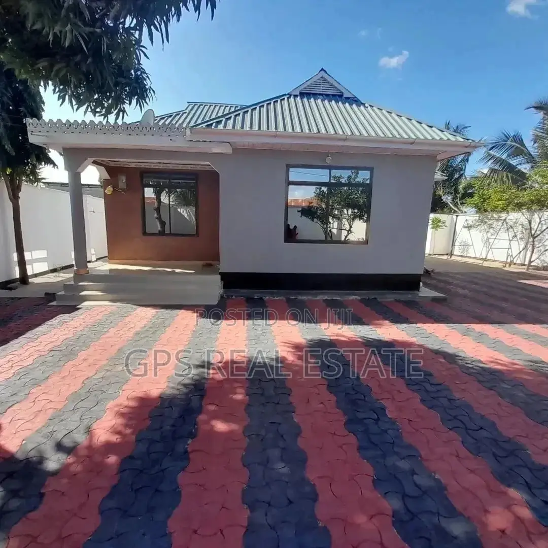 3bdrm House in Tuangoma, Kigamboni for Sale