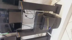 Mr.Uk Sabwoofer With Tower Speaker