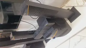 Mr.Uk Sabwoofer With Tower Speaker