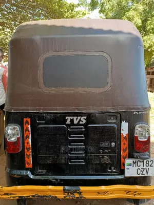 TVS 2022 Black
