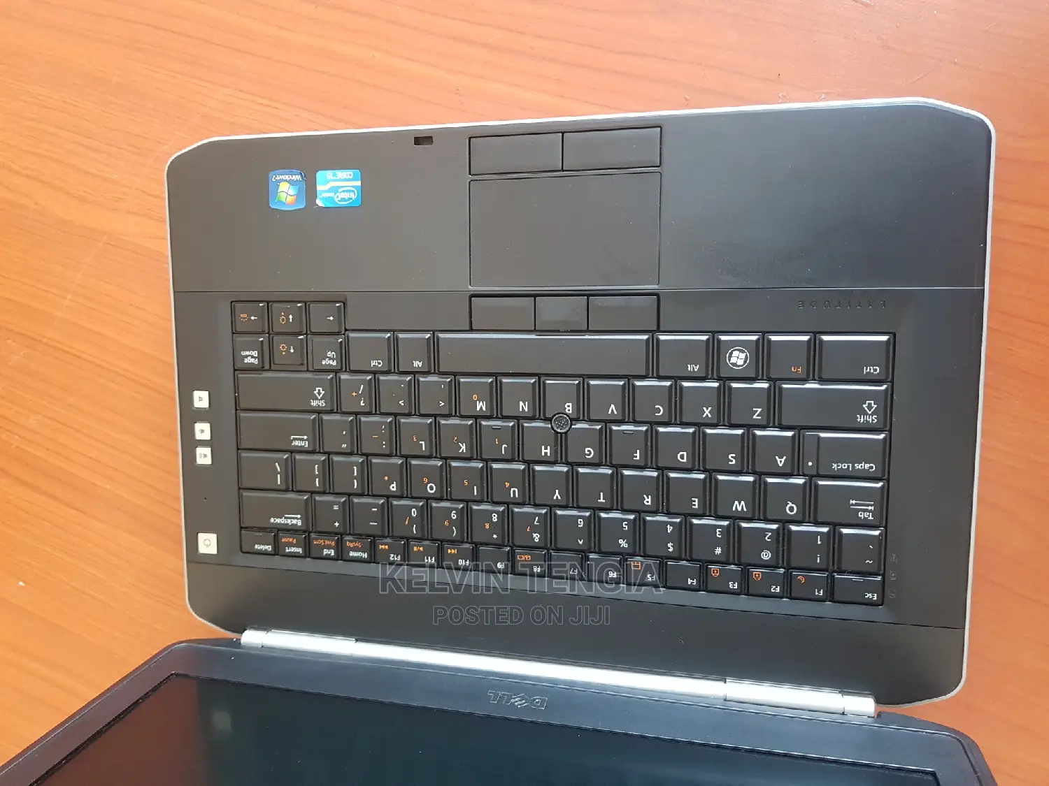 Laptop Dell Latitude E5420 4GB Intel Core I5 HDD 320GB