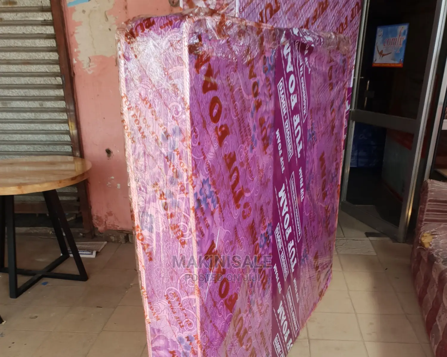 Magodoro Imara Kutoka TUFFOAM Delivery Ipo