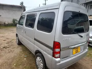 Suzuki Every Wagon 2004 Silver