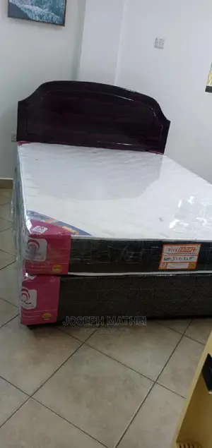 Vitanda Vya Spesho Na Godoro Za Springs