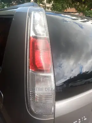 Nissan X-Trail 2.0 2001 Silver