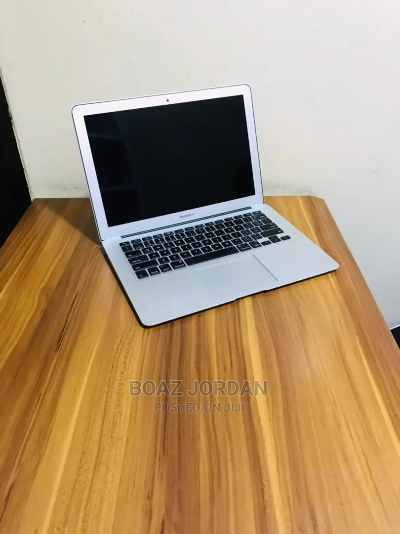 New Laptop Apple MacBook Air 2014 4GB Intel Core I5 SSD 128GB