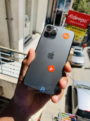 Apple iPhone 11 Pro 64 GB Gray