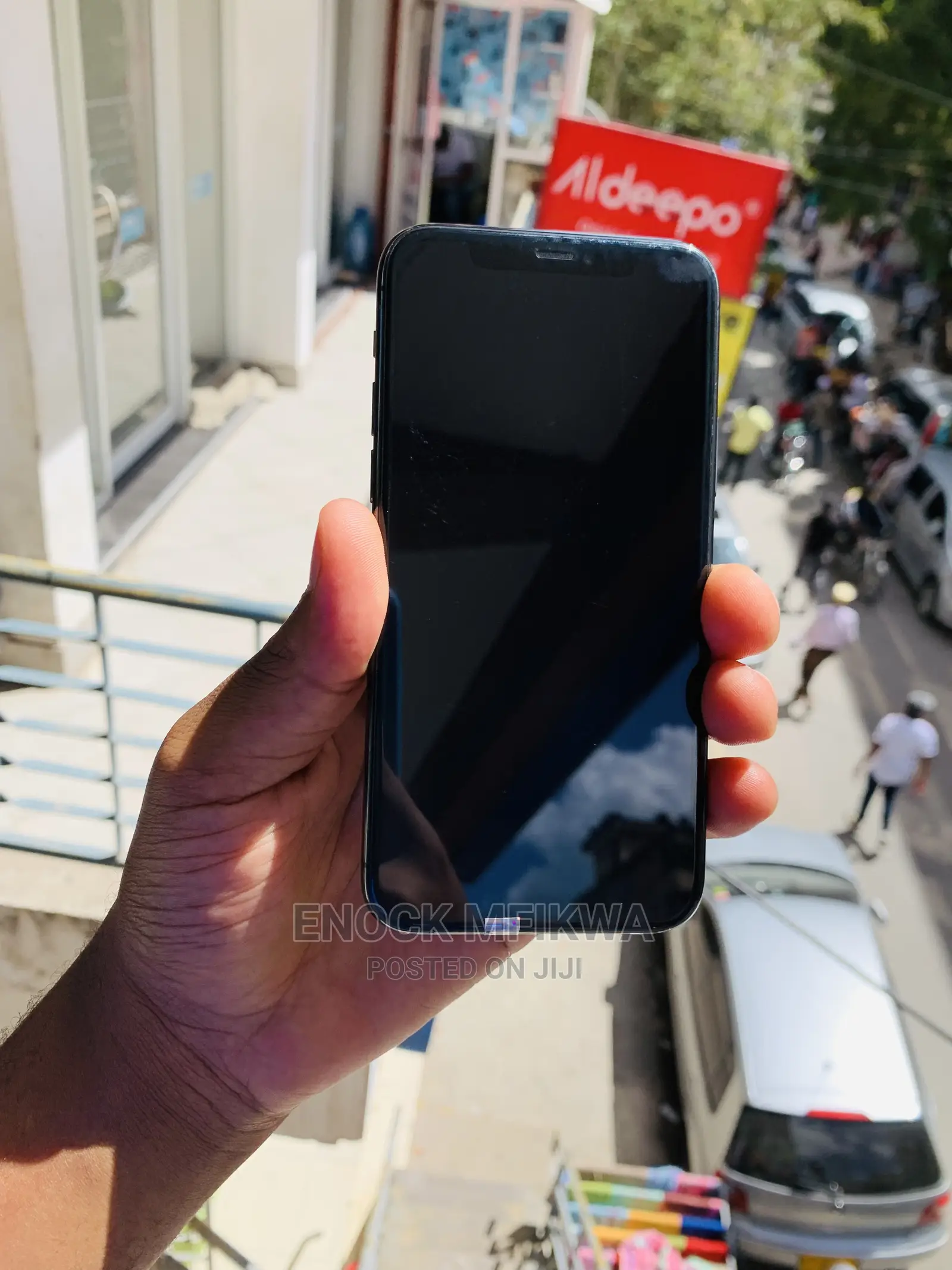 Apple iPhone 11 Pro 64 GB Gray